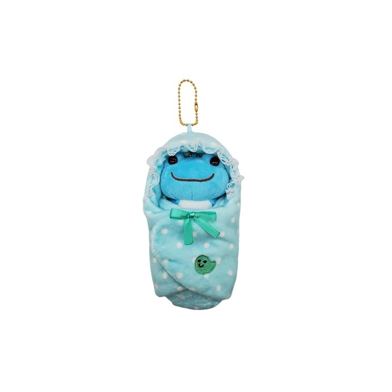 Nakajima Corporation Pickle Mascot Costume, Blue 196651-24