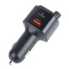 Car Bluetooth Adapter V5.0 FM Bluetooth Transmitter MP3 Music Player