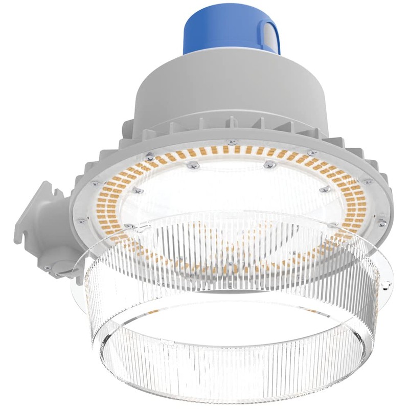 Lithonia Lighting BarnGuard LED Barn Light, Dusk to Dawn Outdoor
