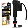 Korky QuietFILL 2X Long Life Toilet Fill Valve - Universal