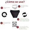 Luna Segura - Traje de Baño Absorbente para Periodo -