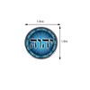 5 PACK JW.ORG Logo Lapel Pin, Jehovah Witness, 1 Inch