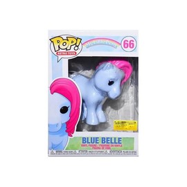 Funko POP! Retro Toys MLP #66 - Blue Belle Exclusive