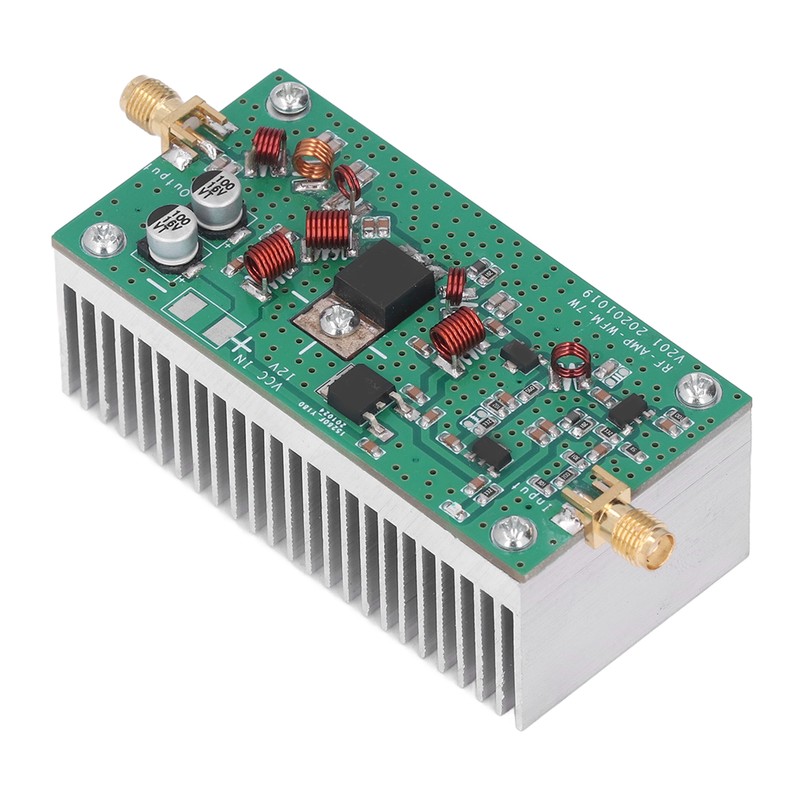 Power Amplifier Board FM 65‑110MHz High Frequency RF Transmission Antenna