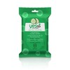 Yes To Cucumbers Face Wipes for Sensitive Skin Soothing Travel