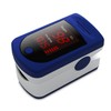 Digital Fingertip Pulse Oximeter LED Display Blood Oxygen Sensor Saturation