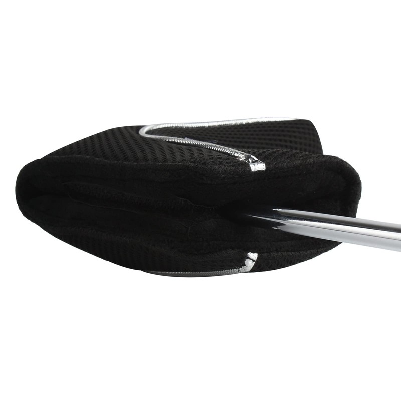 Andux Mesh Putter Cover Golf Blade Putter Head Covers MT/TG15