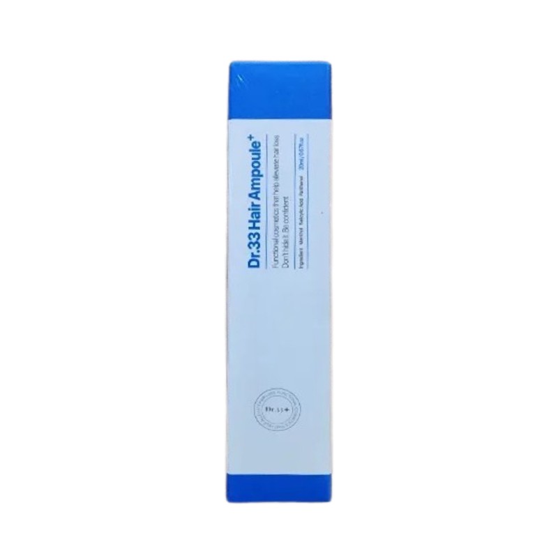 Sea Fury C-Fury Doctor 33 Hair Loss Ampoule 20ml+20ml /