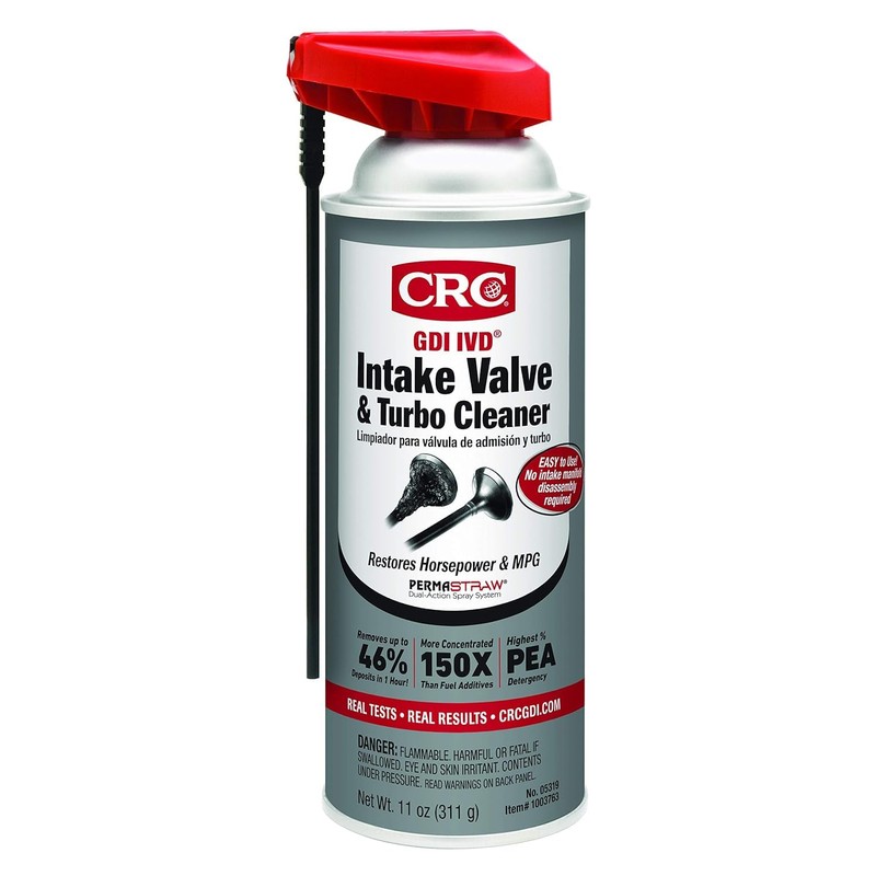 CRC GDI IVD Intake Valve & Turbo Cleaner