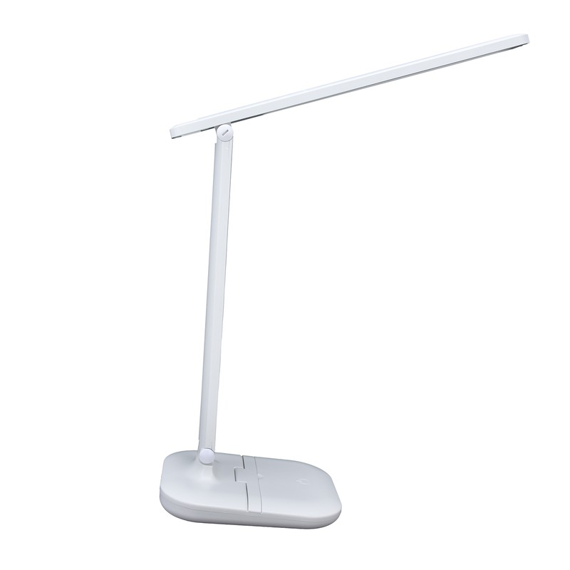 Folding Desk Lamp 3 Light Source USB Internal Battery Rechargeable