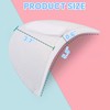 Nimiah Shoulder Pads 3 Pairs - Anti-Slip Push up Enhancers