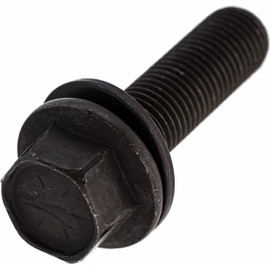 (2 Pack) 125-2466 105-8579 Blade Bolt Compatible with Toro 22" Recycler Lawn Mower 105-8579