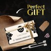 LOTS OF ZEN Tuning Forks for Healing Set (128Hz, 256Hz,