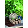 Romberg Classic Square Cultivation Pots 5 x 5 cm (Pack