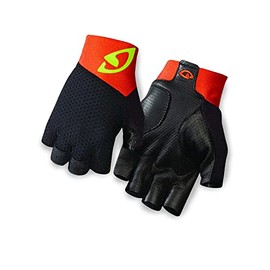 Giro - Zero II, orange, schwarz, Größe XL