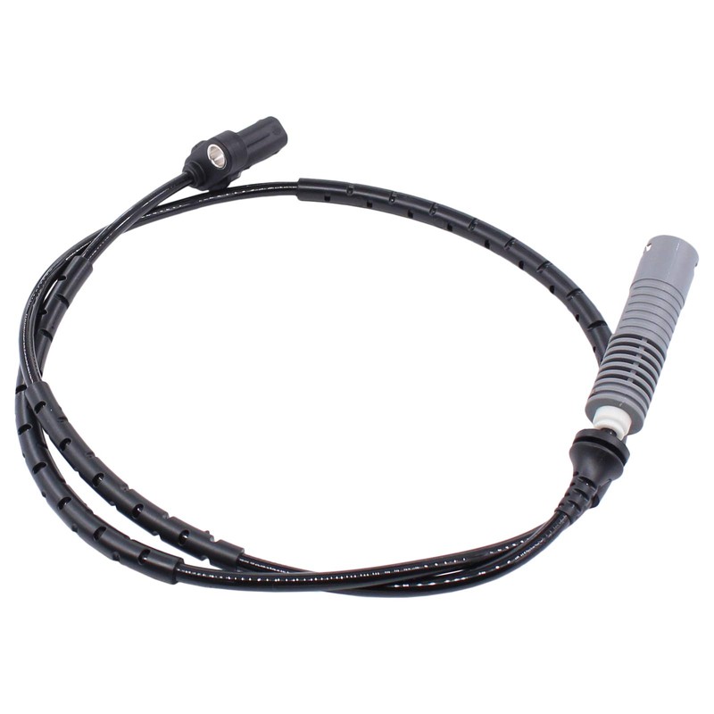 HouYeen 2pcs ABS Wheel Speed Sensor Rear for E90 E91