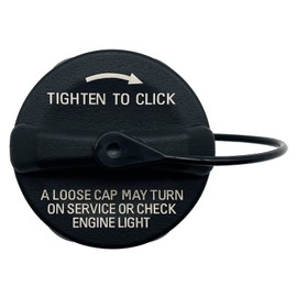 52100552AG Gas Cap Fuel Tank Caps Replacement for 2000-2018 Jeep Wrangler JK, Wrangler TJ, Liberty, Cherokee, Compass, Commander, Grand Cherokee, Dodge Ram 1500 Replace 52030387AA 52030377AB