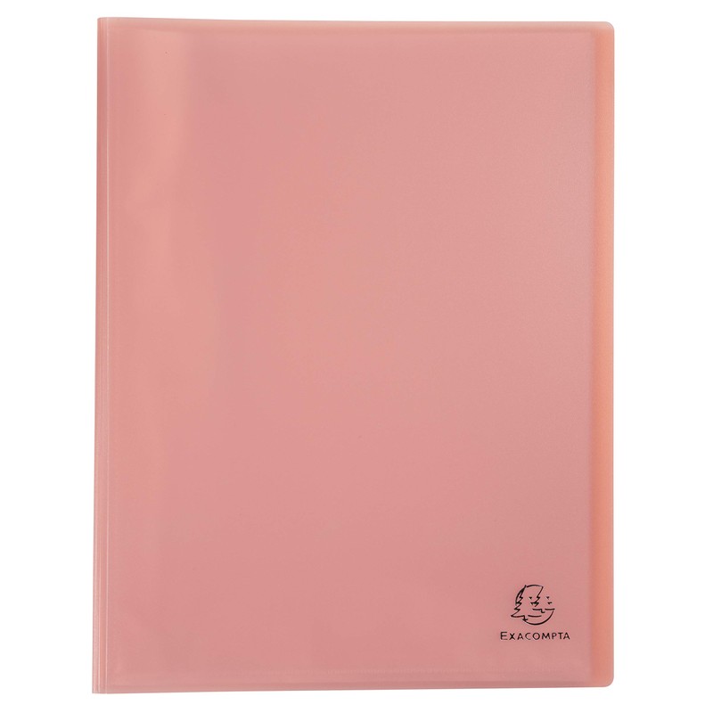 Exacompta - Ref 88270E - Chromaline Translucent Pastel PP Welded