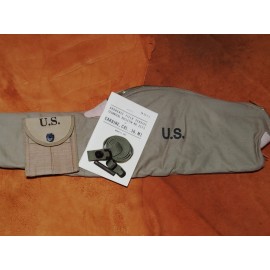 M1 Carbine Carry Case Pouch Sling Oiler Manual