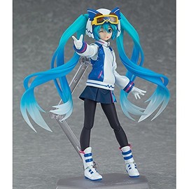 wf2016 Figma Snow Miku Snow Owl Ver.