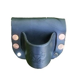 Low Pro Leather Hammer Holder HD (Black)