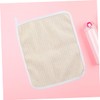 minkissy 5pcs Back Scrubber Towel Bath Towel Nylon Bath Cloth