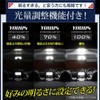YOURS (ユアーズ) Honda WR-V Dedicated LED Room Lamp Set, 3-Level