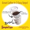 Disposable Filters for Use in Keurig® Brewers (50 pack) -