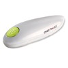 ONE TOUCH Electric Can Opener KC08 - Free Yourself From