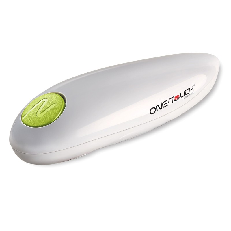 ONE TOUCH Electric Can Opener KC08 - Free Yourself From