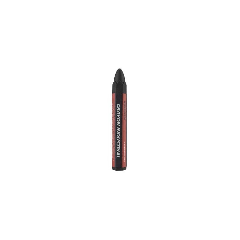 Crayon Industrial Negro (10)