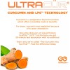 Ultra Botanica LLC Curcumin Turmeric - Fast Acting Highly Bioavailable