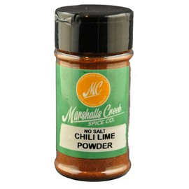 Mini Marshalls Creek Spices Chili Lime Powder (Tajin) No Salt