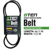 8TEN Kevlar Belt for Bad Boy MZ Magnum Rambler ZT