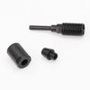 1/4 Inch Shank Bits Milling Cutter Extension Rod, Router Bit