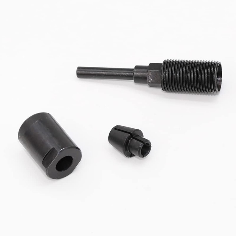 1/4 Inch Shank Bits Milling Cutter Extension Rod, Router Bit