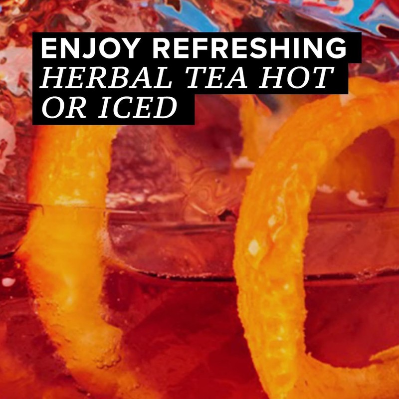 TAZO Tea Bags, Passion & Wild Sweet Orange Herbal Tea