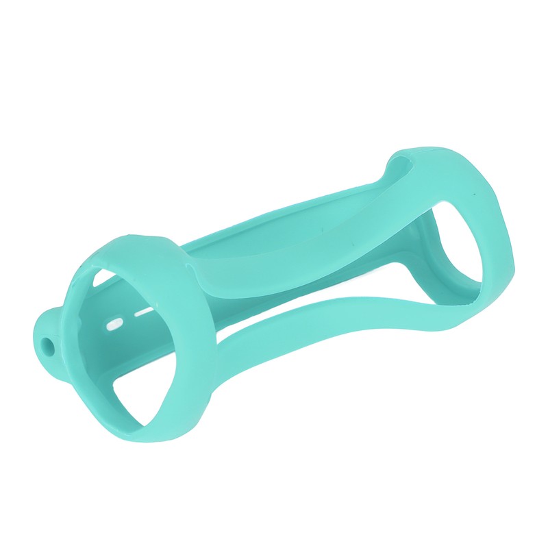 For Flip5 Silicone Case Speaker Silicone Protective Cover with Shoulder