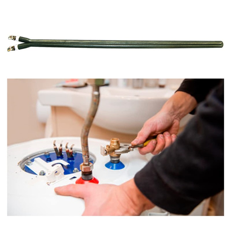 GOLDMAN SERVICE Monobloc Electric Heating Element for Hot Water Boilers