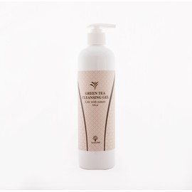Green Peel Green Tea Wash Cleansing Gel High-end Esthetics Skin Care Shop Cleansing Wash Biozone Cosmetic / 그린필 그린티 워시 클렌징젤 고급 에스테틱 피부관리샵 클렌징워시 바이오존코스메틱