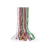 60 Collares Para Bolitas Mardi Gras Batucada Fiesta