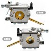 Anxingo Carburetor Replacement for Stihl FS48 FS52 FS56 FS62 FS66