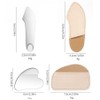 Stainless Steel Gua Sha Facial Tools Guasha Tool for Face
