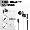 Yoley Kids Earbuds Headphones Bulk 100 Pack Class Set for