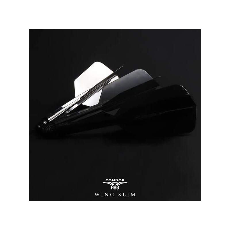 CONDOR AXE WING SLIM M Black Condor Axe Wing Slim