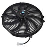 labwork 16" Electric Radiator Fan HIGH 3000+CFM Thermostat Wiring Switch