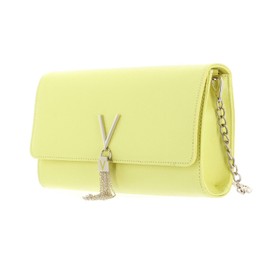 Valentino Women's Divine POCHETTE, Lime Green, One Size