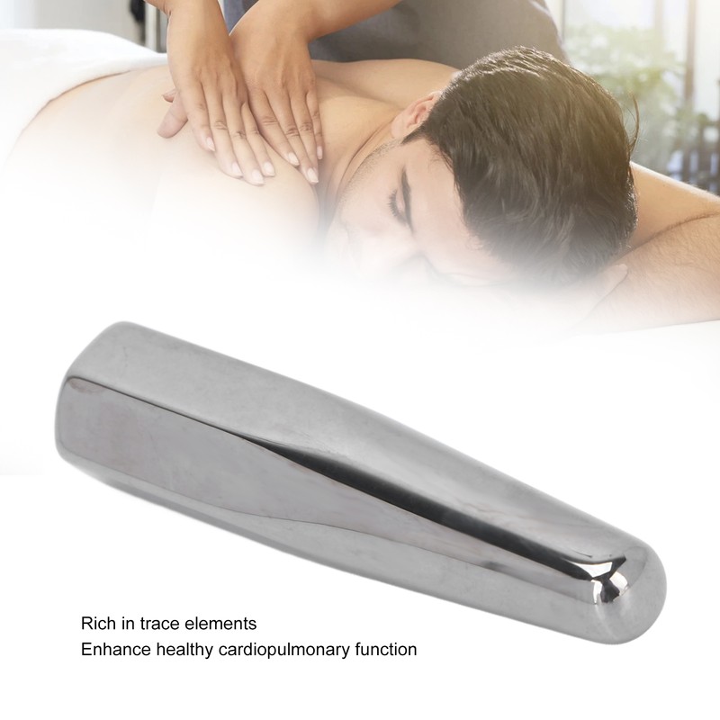 Terahertz Energy Stone Massage Wand Professional Beauty Acupuncture Point Stick