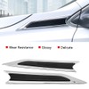 2 pcs Car Side Body Hood Emblem Cover Trim for