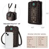 Montana West Crossbody Cell Phone Purse For Women Western Style